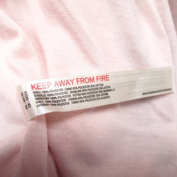 Anthropologie Daily Practice Windbreaker Jacket Pink Floral Print Small - Picture 9 of 11